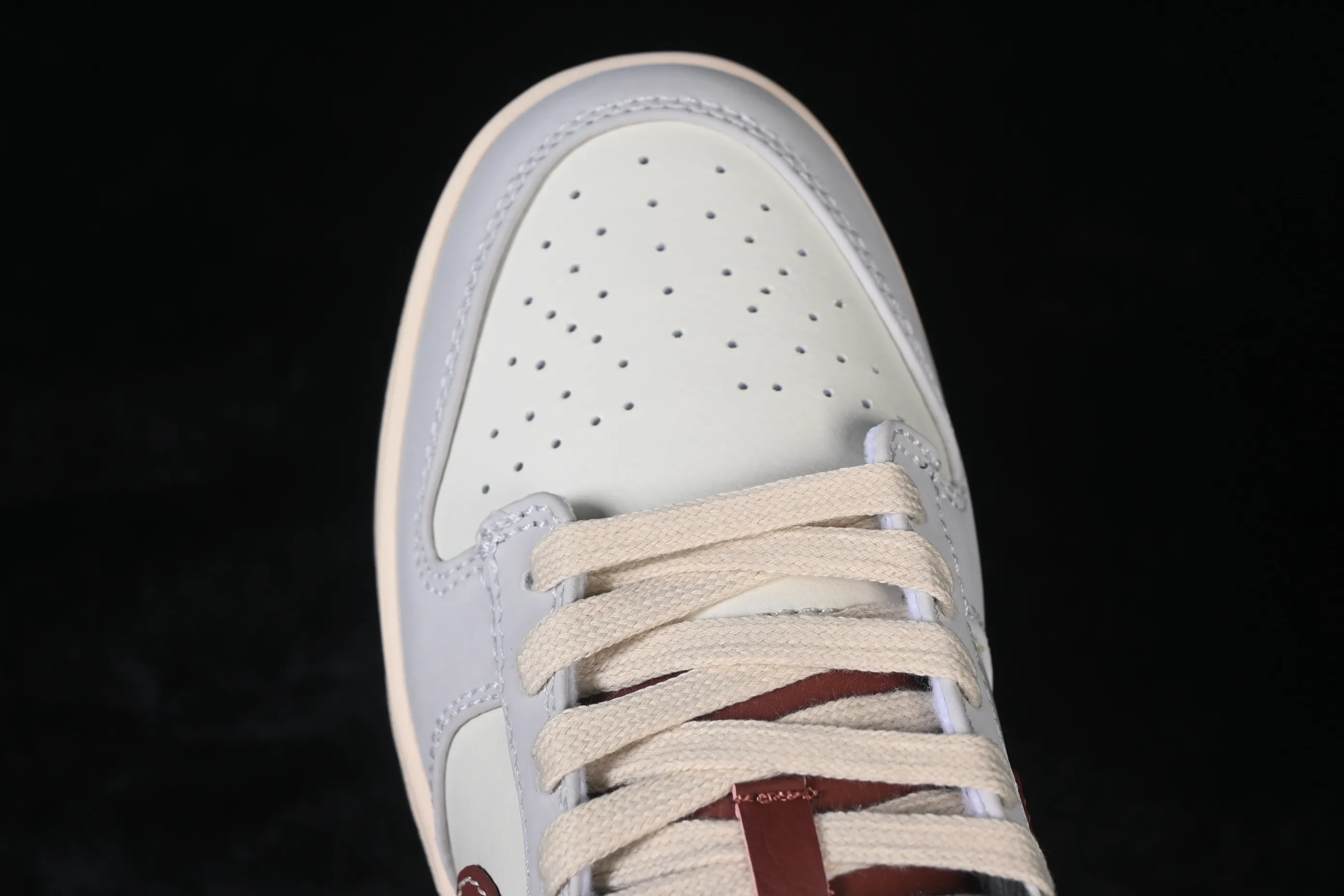 All categories Nk SB Dunk series Nk SB Dunk Low low-top sneakers Nike SB Dunk Low milk white red low-top casual sneakers IM6670-202